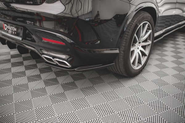 MAXTON DESIGN -Bočné difúzory zadného nárazníka  MERCEDES-BENZ GLE COUPE 63AMG C292 – Obrázok 4