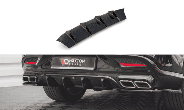 MAXTON DESIGN - Difúzor zadného nárazníka MERCEDES-BENZ GLE COUPE 63AMG C292