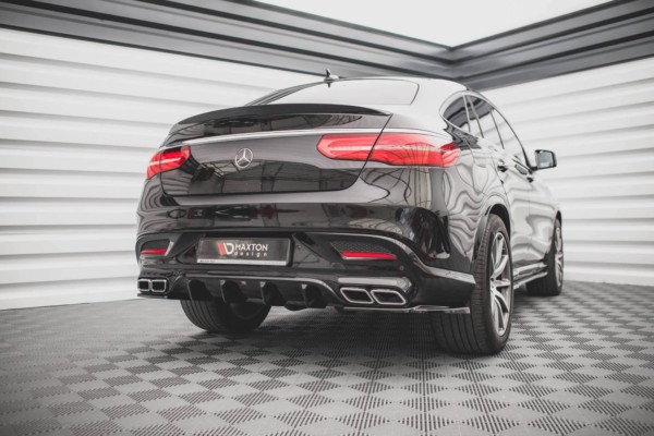 MAXTON DESIGN - Difúzor zadného nárazníka  MERCEDES-BENZ GLE COUPE 63AMG C292 – Obrázok 4