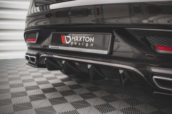 MAXTON DESIGN - Difúzor zadného nárazníka  MERCEDES-BENZ GLE COUPE 63AMG C292 – Obrázok 2