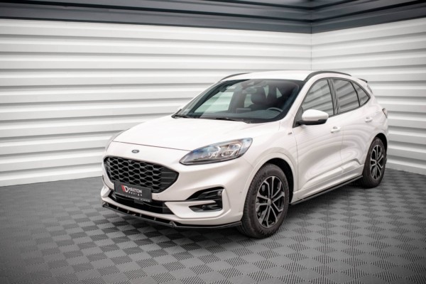 MAXTON DESIGN - Lišty pod bočné prahy FORD KUGA ST-LINE MK3 – Obrázok 4
