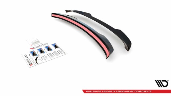 MAXTON DESIGN - Predlženie spoilera kufra SEAT EXEO ST – Obrázok 5