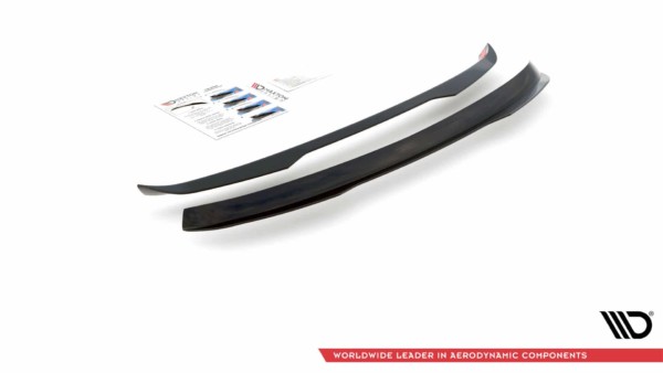 MAXTON DESIGN - Predlženie spoilera kufra SEAT EXEO ST – Obrázok 6