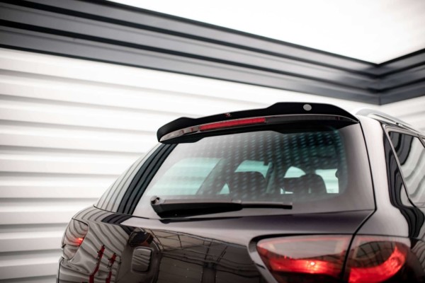 MAXTON DESIGN - Predlženie spoilera kufra SEAT EXEO ST – Obrázok 3