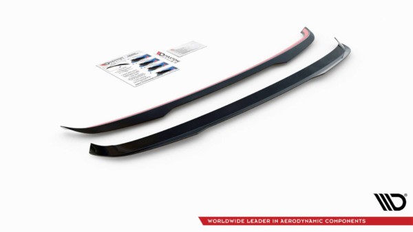 MAXTON DESIGN - Predlženie spoilera kufra  VOLKSWAGEN TIGUAN MK2 – Obrázok 5