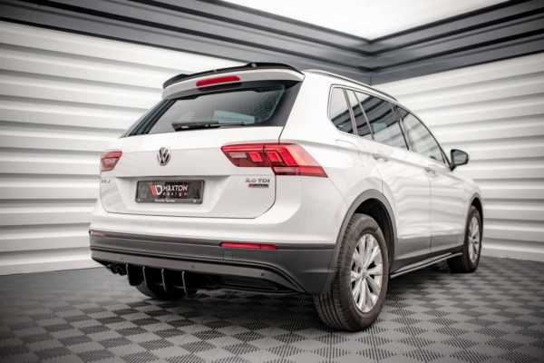 MAXTON DESIGN - Difúzor zadného nárazníka  VOLKSWAGEN TIGUAN MK2 – Obrázok 6