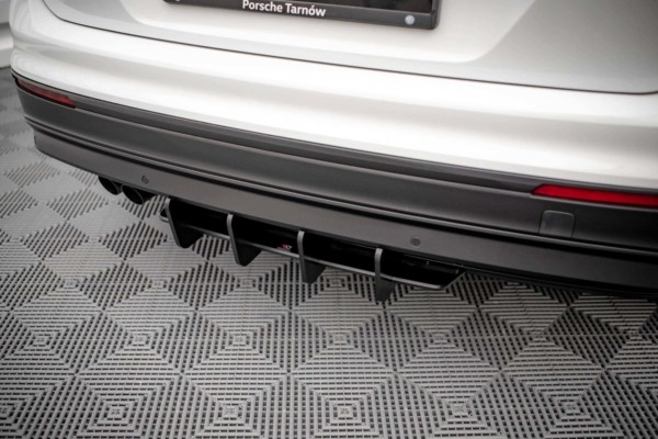 MAXTON DESIGN - Difúzor zadného nárazníka  VOLKSWAGEN TIGUAN MK2 – Obrázok 5