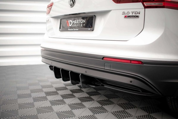 MAXTON DESIGN - Difúzor zadného nárazníka  VOLKSWAGEN TIGUAN MK2 – Obrázok 4