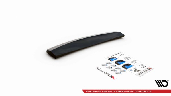 MAXTON DESIGN - Stredový spoiler pod zadný nárazník SEAT EXEO – Obrázok 6