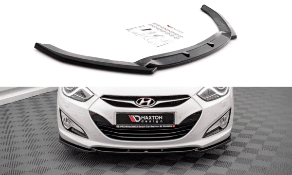 MAXTON DESIGN - Spoiler pod predný nárazník HYUNDAI I40 MK1
