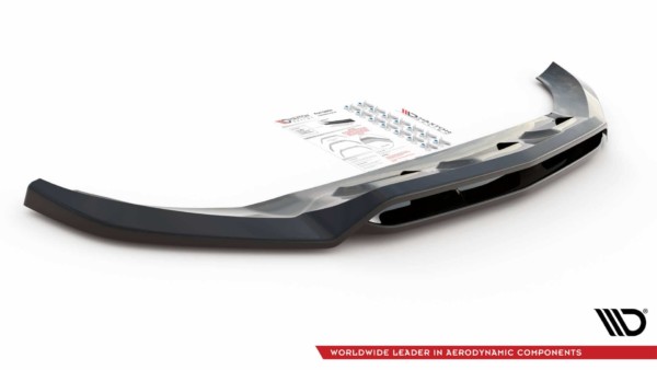 MAXTON DESIGN -Spoiler pod predný nárazník  MERCEDES-BENZ GLC COUPE AMG-LINE C253 FACELIFT – Obrázok 4
