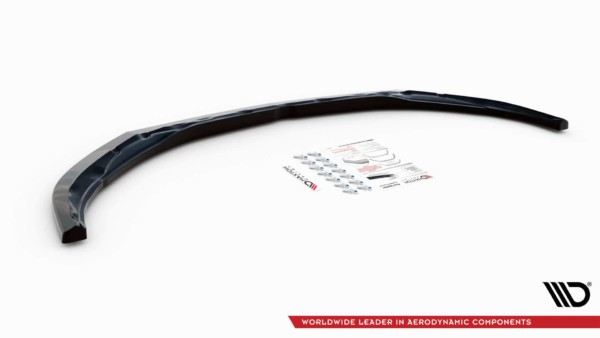 MAXTON DESIGN -Spoiler pod predný nárazník V.3 MERCEDES-AMG C63 COUPE C205 FACELIFT – Obrázok 5