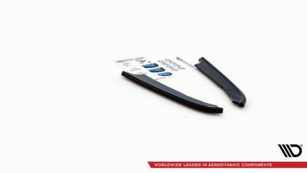 MAXTON DESIGN - Bočné difúzory pod zadný nárazník  HYUNDAI I40 MK1 – Obrázok 5