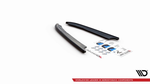 MAXTON DESIGN - Bočné difúzory pod zadný nárazník  HYUNDAI I40 MK1 – Obrázok 6