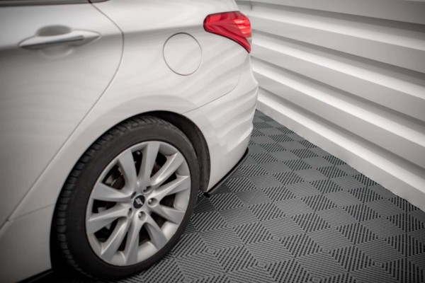 MAXTON DESIGN - Bočné difúzory pod zadný nárazník  HYUNDAI I40 MK1 – Obrázok 4