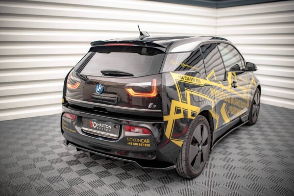 MAXTON DESIGN -Predlženie spoilera  vhodné pre BMW I3 MK1 FACELIFT – Obrázok 2