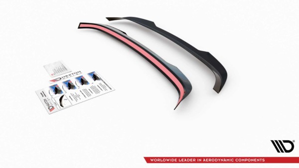 MAXTON DESIGN -Predlženie spoilera  vhodné pre BMW I3 MK1 FACELIFT – Obrázok 5