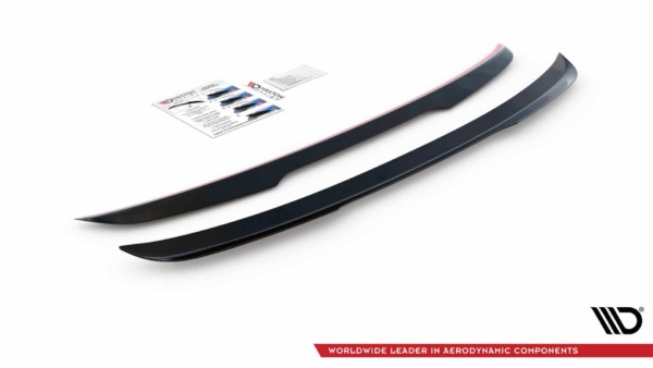 MAXTON DESIGN -Spoiler kufra PEUGEOT 508 GT MK1 FACELIFT – Obrázok 5