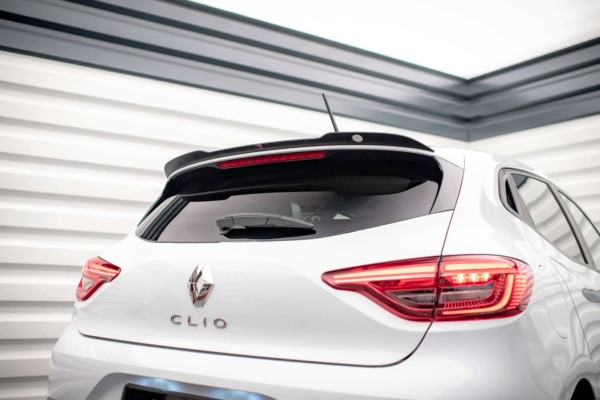 MAXTON DESIGN - Predlženie spoilera  RENAULT CLIO MK5 – Obrázok 3