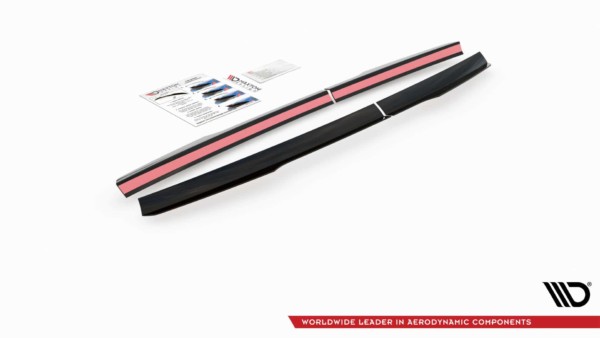 MAXTON DESIGN - Spoiler kufrových dverí VOLKSWAGEN CADDY MK3 FACELIFT – Obrázok 6