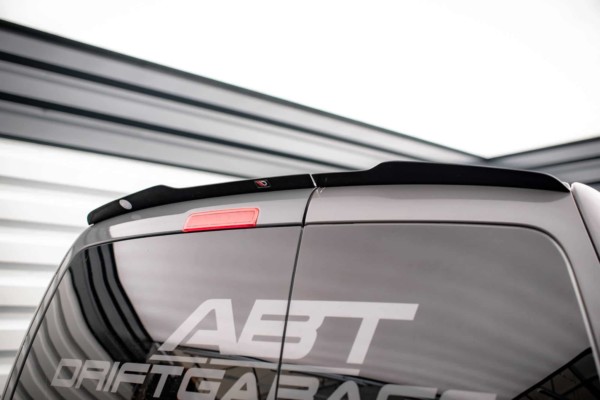 MAXTON DESIGN - Spoiler kufrových dverí VOLKSWAGEN CADDY MK3 FACELIFT – Obrázok 3