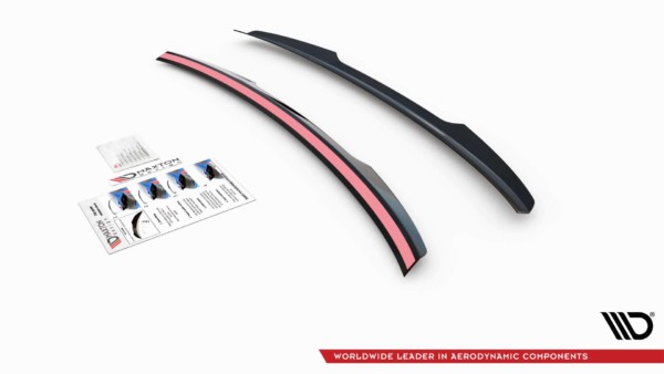 MAXTON DESIGN - Spoiler kufra VOLKSWAGEN PASSAT SEDAN B8 FACELIFT – Obrázok 5