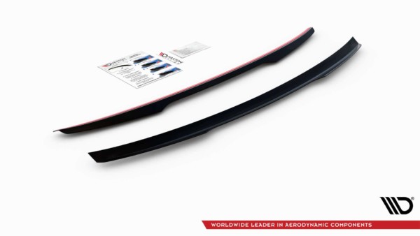MAXTON DESIGN - Spoiler kufra VOLKSWAGEN PASSAT SEDAN B8 FACELIFT – Obrázok 6