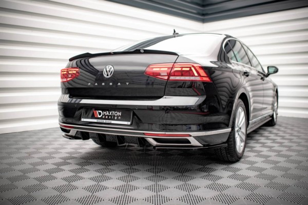 MAXTON DESIGN - Spoiler kufra VOLKSWAGEN PASSAT SEDAN B8 FACELIFT – Obrázok 2