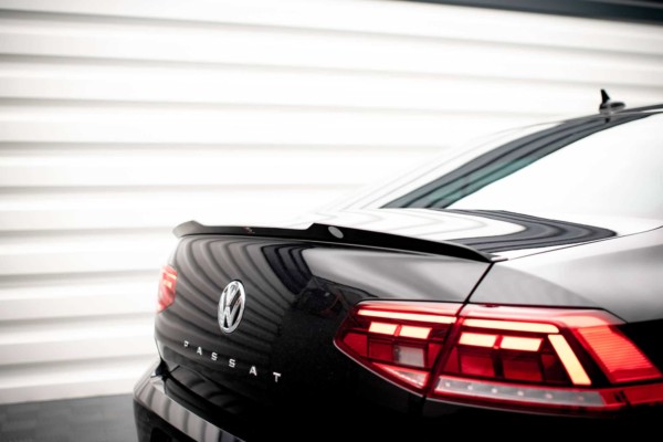 MAXTON DESIGN - Spoiler kufra VOLKSWAGEN PASSAT SEDAN B8 FACELIFT – Obrázok 3