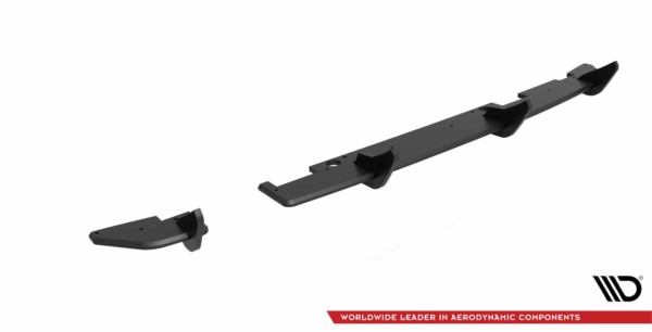 MAXTON DESIGN -Difúzor zadného nárazníka  RENAULT CLIO MK5 – Obrázok 5