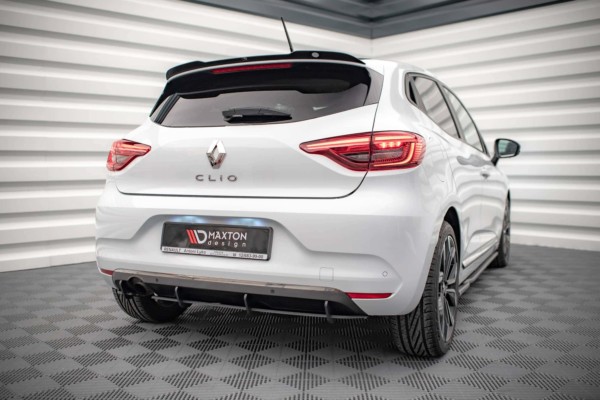 MAXTON DESIGN -Difúzor zadného nárazníka  RENAULT CLIO MK5 – Obrázok 4