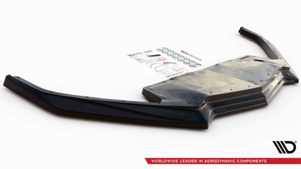 MAXTON DESIGN -Spoiler pod predný nárazník  CHEVROLET CORVETTE C8 – Obrázok 5