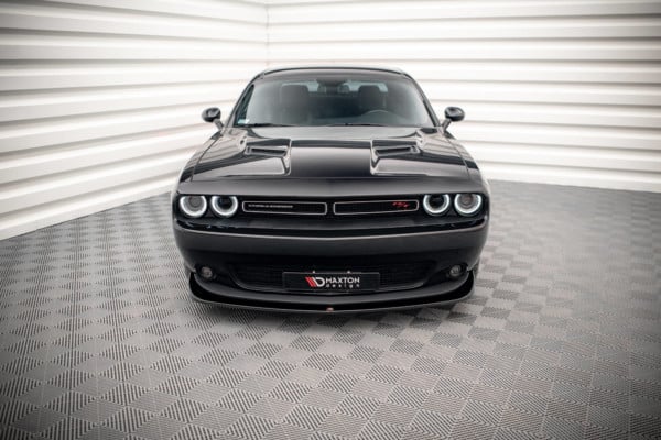MAXTON DESIGN - Spoiler pod predný nárazník DODGE CHALLENGER RT MK3 FACELIFT – Obrázok 3