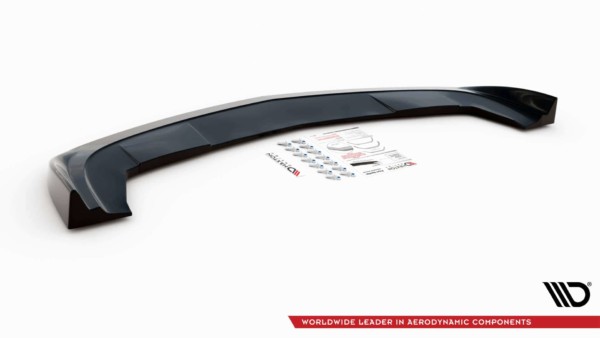 MAXTON DESIGN - Spoiler pod predný nárazník DODGE CHALLENGER RT MK3 FACELIFT – Obrázok 6