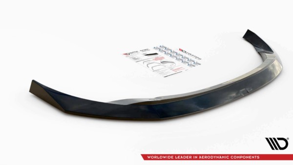 MAXTON DESIGN - Spoiler pod predný nárazník V.1 NISSAN 370Z FACELIFT – Obrázok 6