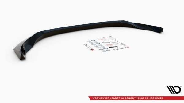 MAXTON DESIGN - Spoiler pod predný nárazník V.1 NISSAN 370Z FACELIFT – Obrázok 5