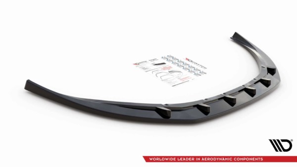 MAXTON DESIGN - Spoiler pod predný nárazník V.1 VOLVO V70 MK3 – Obrázok 5