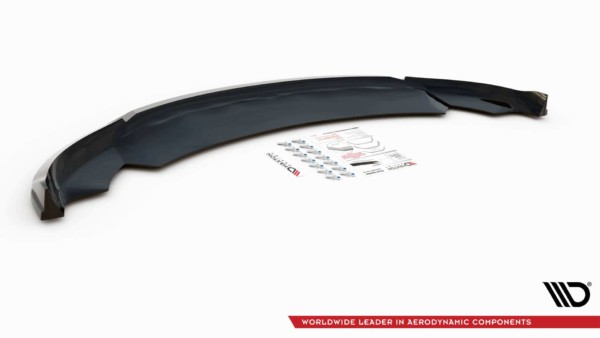 MAXTON DESIGN - Spoiler pod predný nárazník V.3 TESLA MODEL 3 – Obrázok 6