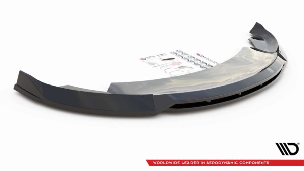 MAXTON DESIGN - Spoiler pod predný nárazník V.3 TESLA MODEL 3 – Obrázok 5