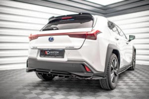 MAXTON DESIGN - Spoiler pod zadný nárazník LEXUS UX MK1 – Obrázok 4