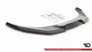 MAXTON DESIGN - Spoiler pod predný nárazník V.2 NISSAN 370Z NISMO FACELIFT – Obrázok 5