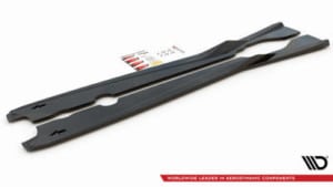 MAXTON DESIGN - Lišty pod bočné prahy CHEVROLET CORVETTE C8 – Obrázok 6