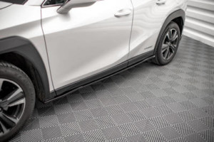 MAXTON DESIGN - Lišty pod bočné prahy LEXUS UX MK1 – Obrázok 3