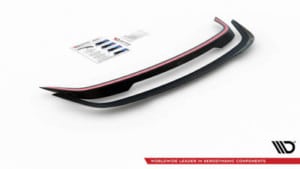 MAXTON DESIGN - Predĺženie spoilera NISSAN 370Z NISMO FACELIFT – Obrázok 6