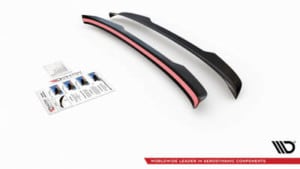 MAXTON DESIGN - Predĺženie spoilera VOLKSWAGEN TOUAREG R-LINE MK3 – Obrázok 5