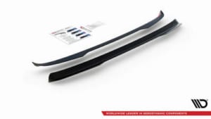 MAXTON DESIGN - Predĺženie spoilera VOLKSWAGEN TOUAREG R-LINE MK3 – Obrázok 6
