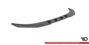 MAXTON DESIGN - STREET PRO Spoiler pod predný nárazník NISSAN 370Z NISMO FACELIFT – Obrázok 5