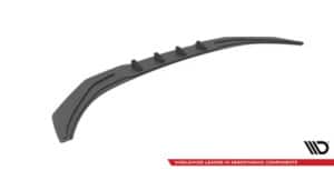 MAXTON DESIGN - STREET PRO Spoiler pod predný nárazník NISSAN 370Z NISMO FACELIFT – Obrázok 6