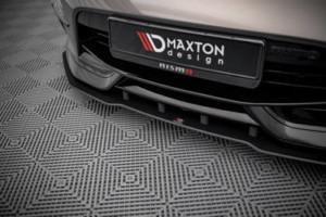 MAXTON DESIGN - STREET PRO Spoiler pod predný nárazník NISSAN 370Z NISMO FACELIFT – Obrázok 3