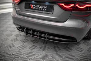 MAXTON DESIGN - Street Pro Difúzor zadného nárazníka JAGUAR XF R-SPORT MK2 – Obrázok 4